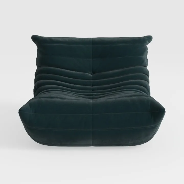 Fireside Chair, Lazy Floor Sofa Couch, Corner