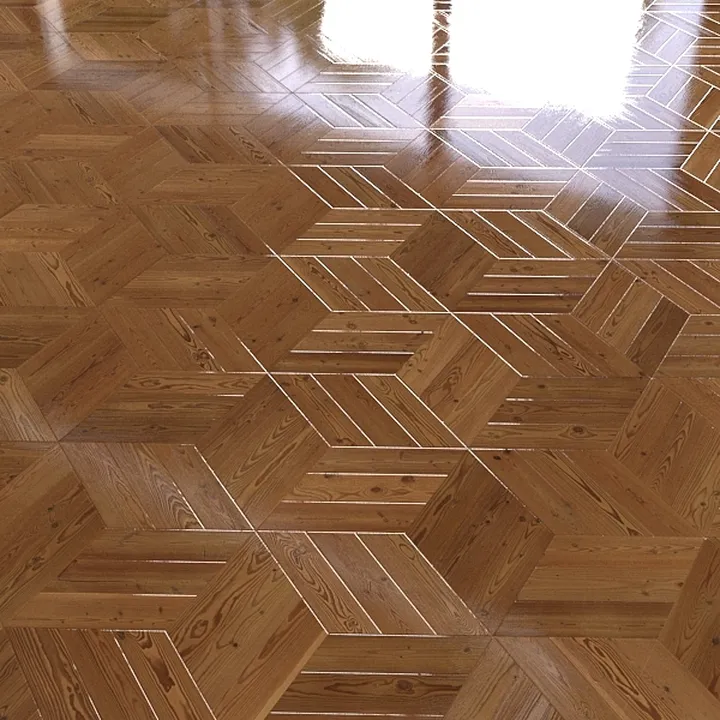 Composite Floor/High Gloss 51