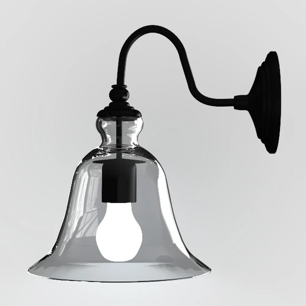 VAXCEL Monrovia 17-in W Bronze Bowl Semi Flush