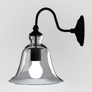 VAXCEL Monrovia 17-in W Bronze Bowl Semi Flush