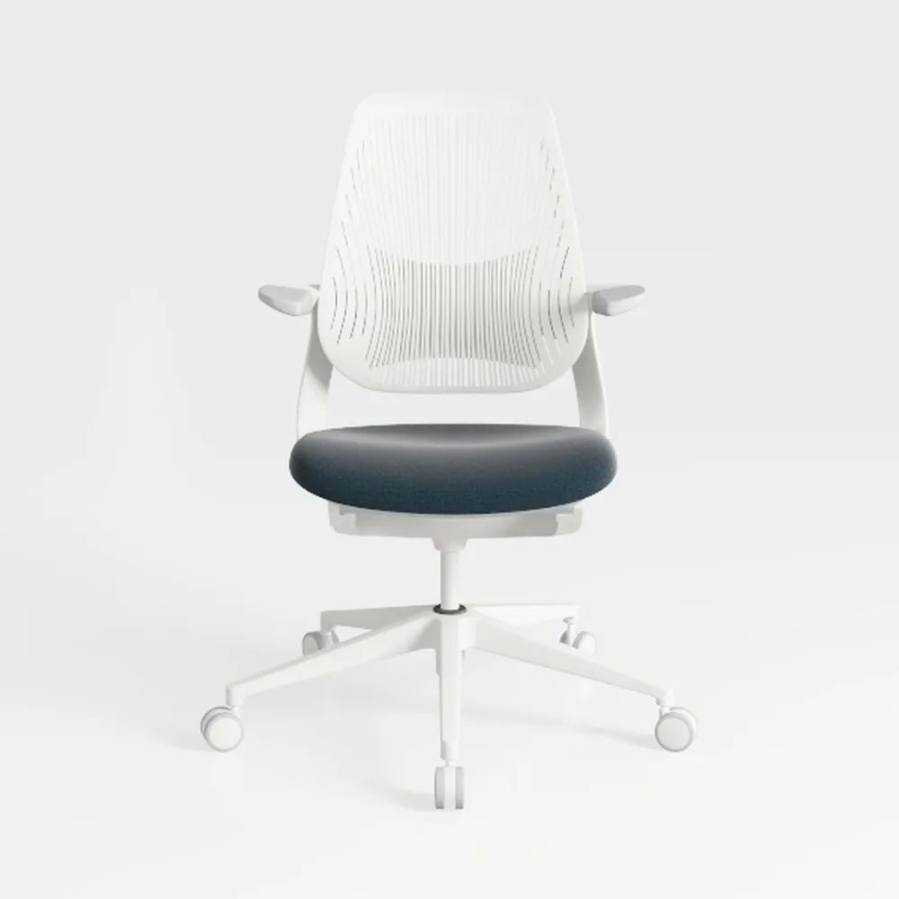 Nouhaus +Posture Ergonomic PU Leather Office Chair