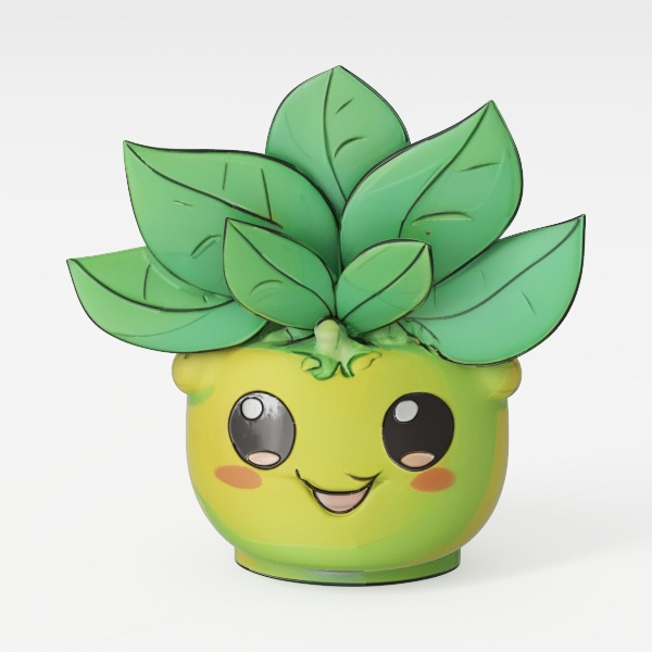 succulents-ai generated