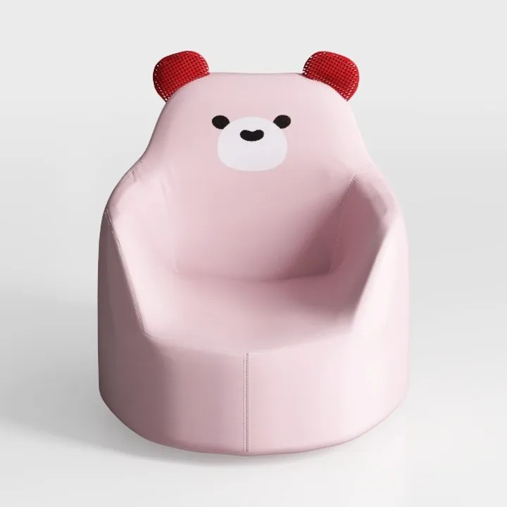 Pink Bear Children chair