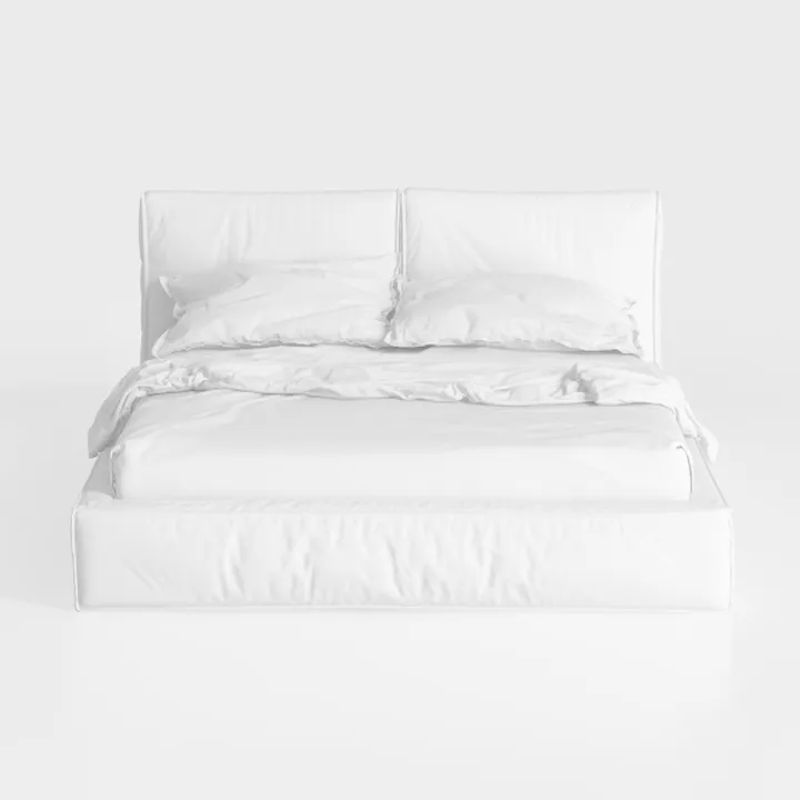 Cariloha Classic 4-Piece Twill Sheet Set | White