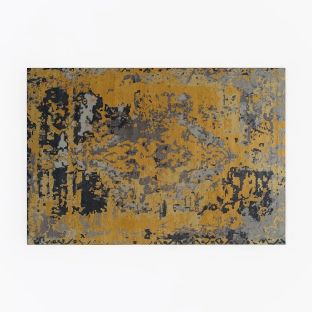 Livabliss Romaine Vintage Medallion Area Rug,7'10"