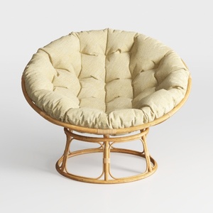 Rocking Armrest Chair, Living Room Bedroom Upholst