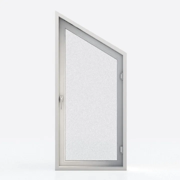 Casement in-Swing Egress Window (31" W x 40" H x 8