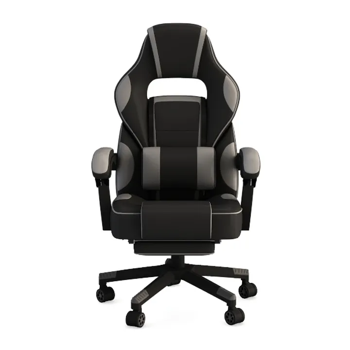 Dowinx Gaming Chair Fabric with Pocket Spring