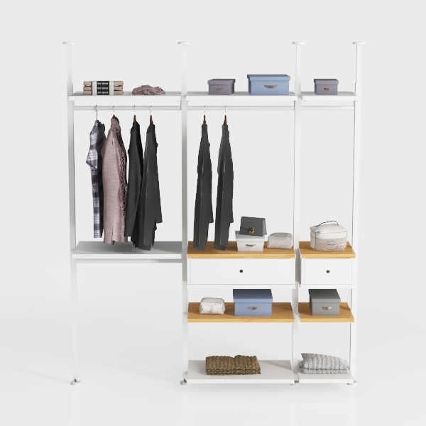 IKEA wardrobe-Youthful Comrades