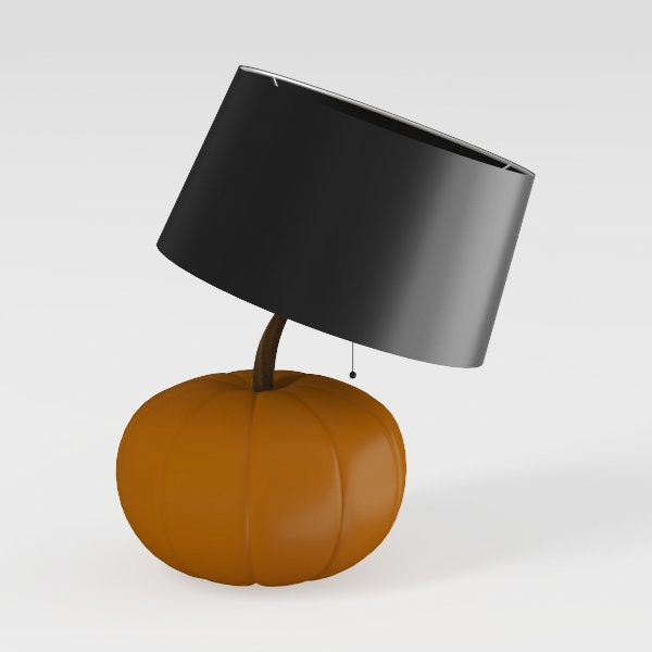 table lamp-Lighting Design