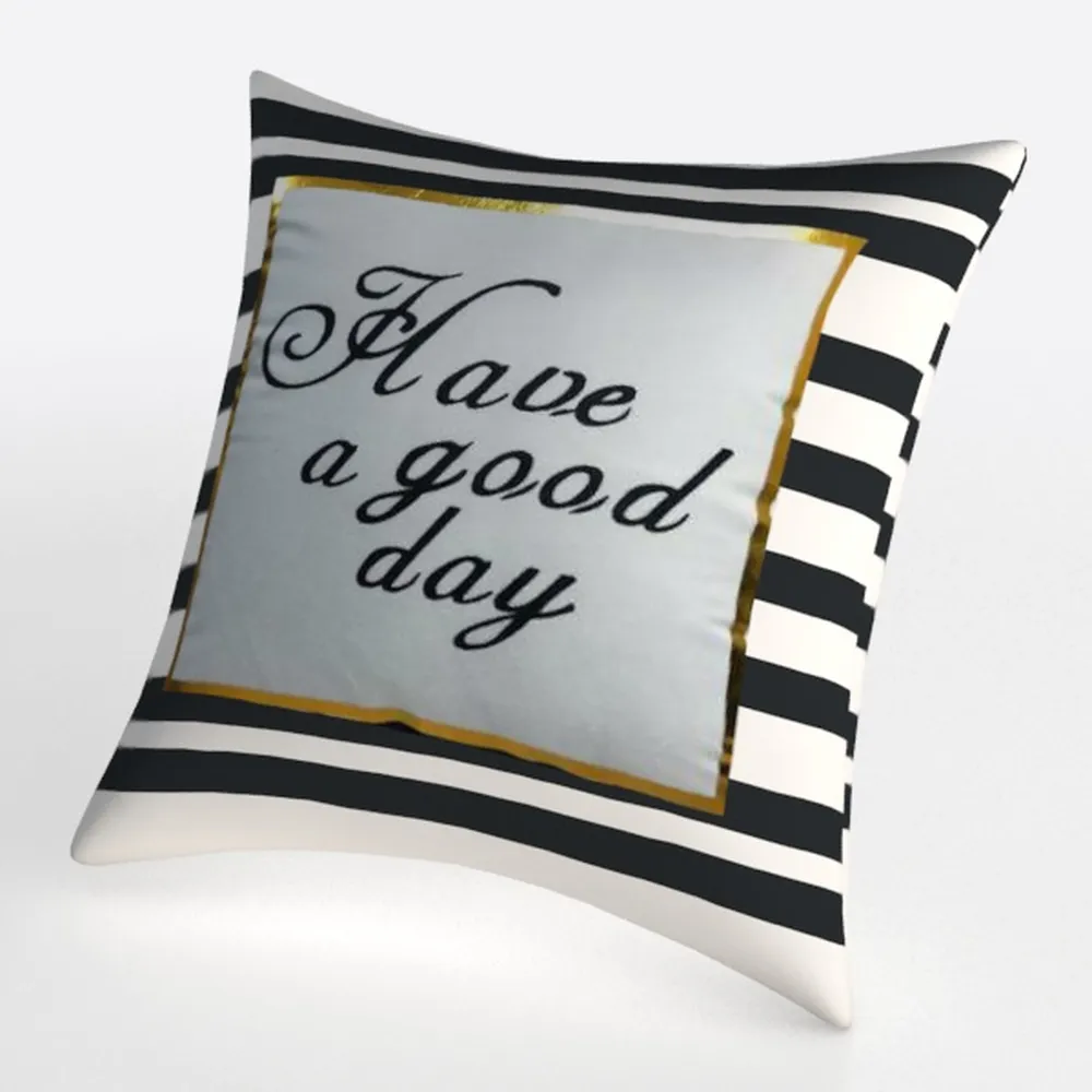 Pyonic Outdoor Waterproof Throw Pillow Covers