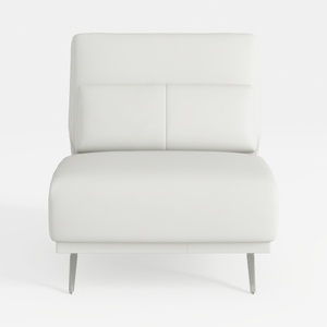 Down Filled Middle Seat,Cloud Modular Sectional So