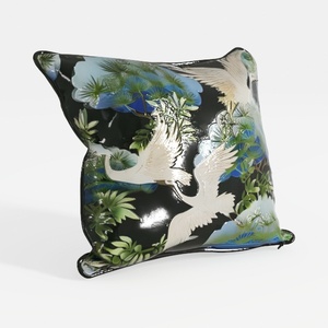 cushion-Mexican colors