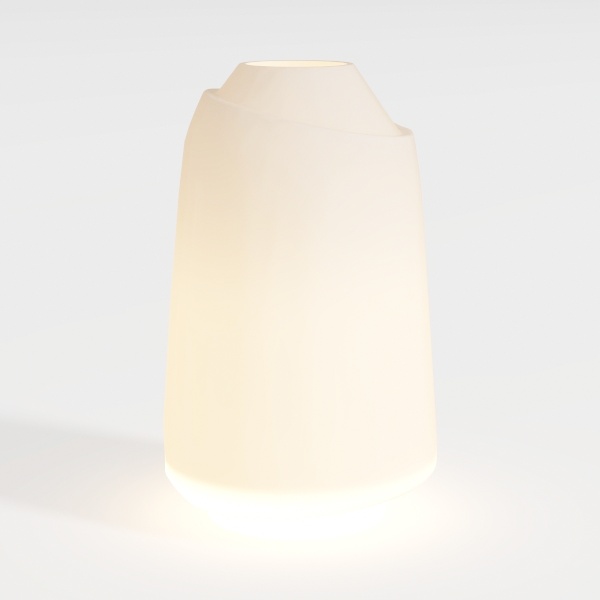 Touch Bedside Table Lamp - Small Lamp for Bedroom