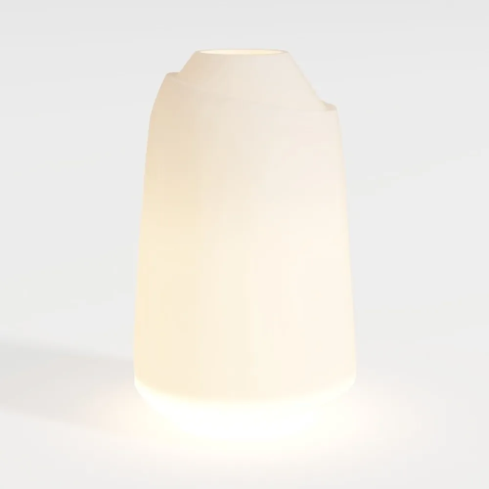 Touch Bedside Table Lamp - Small Lamp for Bedroom 