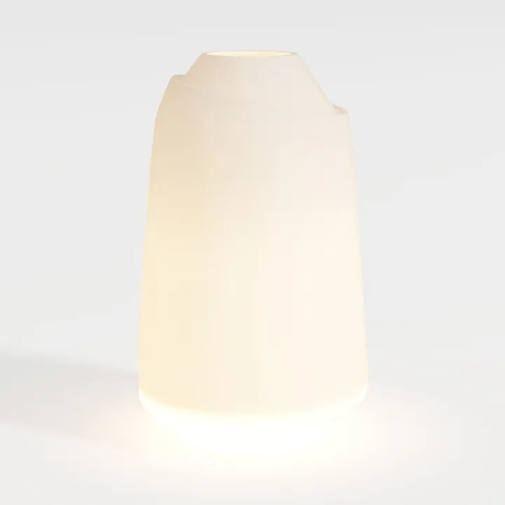 Touch Bedside Table Lamp - Small Lamp for Bedroom 