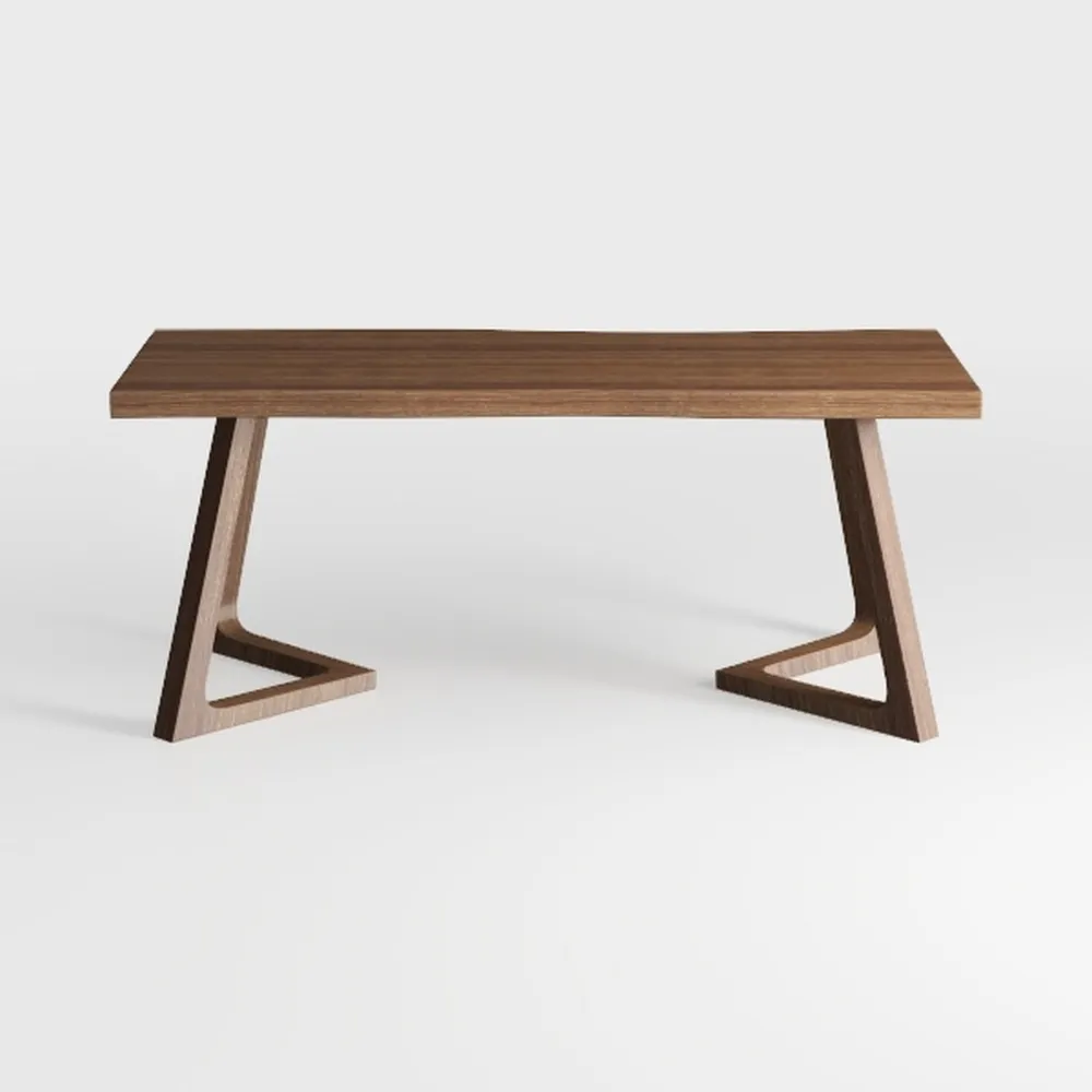 LITTLE TREE 63" Desk, Retro Crafting, Spacious Des