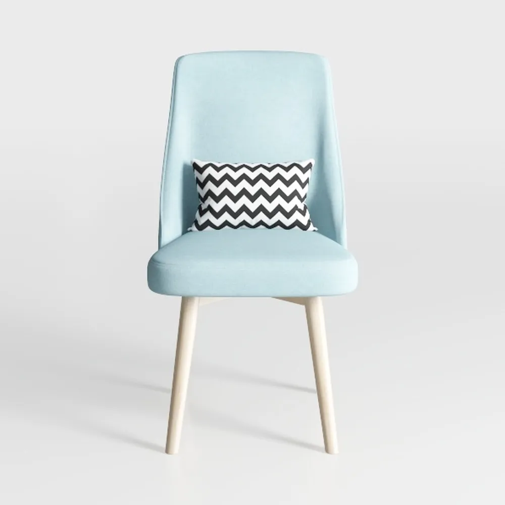 Modway Cascade Mid-Century Modern Wood Four