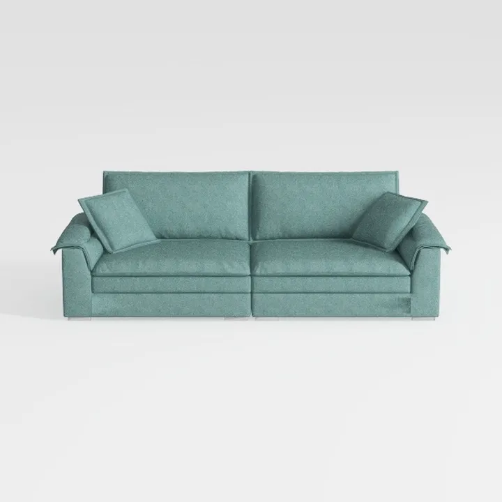 HERA'S HOUSE Modern Cloud Sofa Modular Sectional