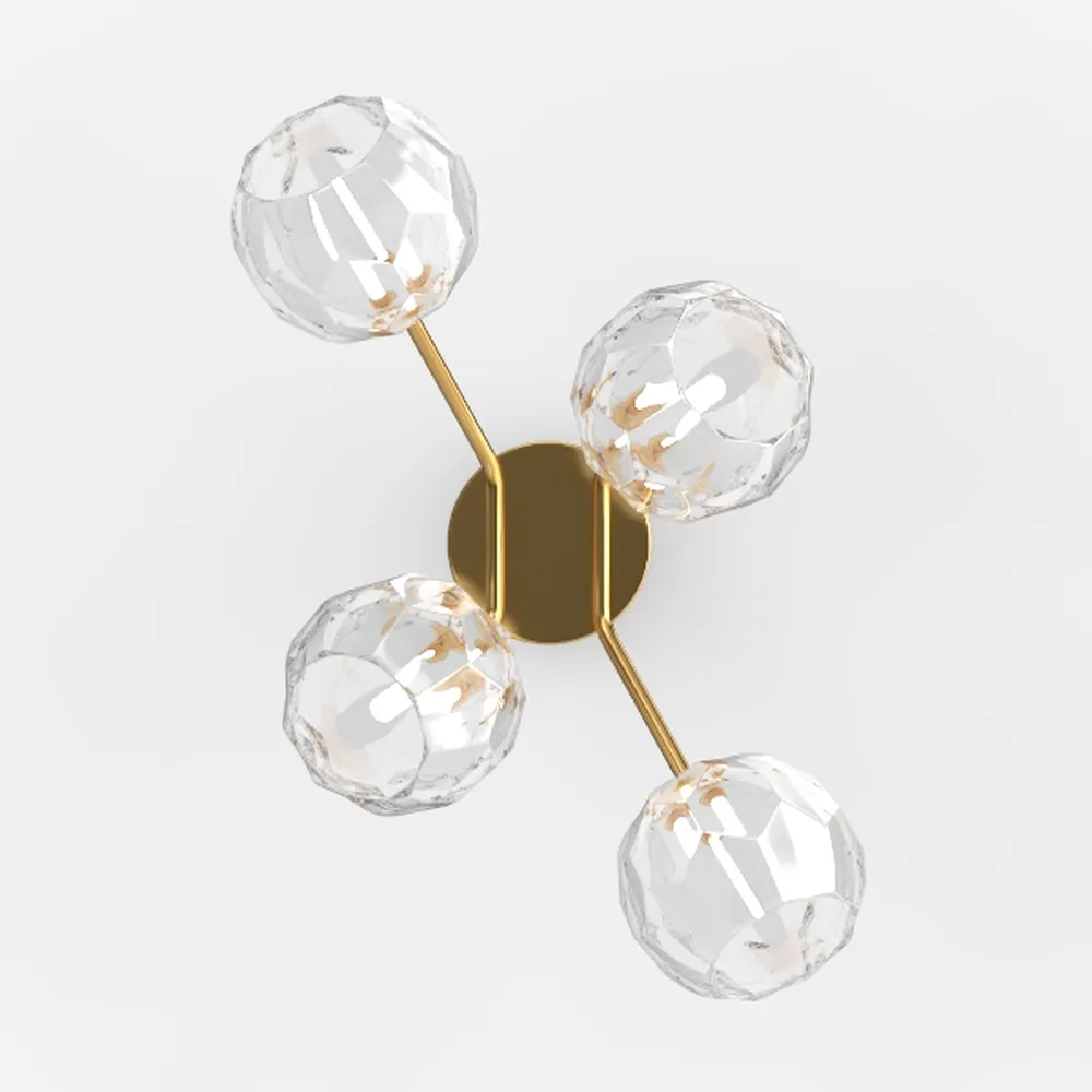 5 Light Bathroom Vanity Light,Gold Bath Room Light