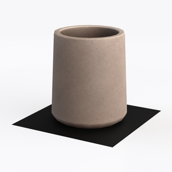 Stoneware Bath Accessories - Tumbler