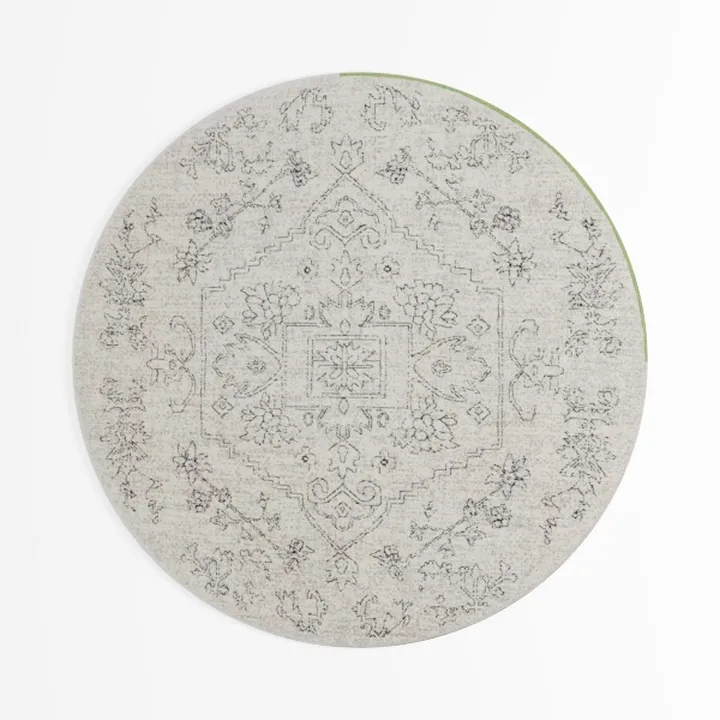 Unique Loom New Classical Collection Area Rug