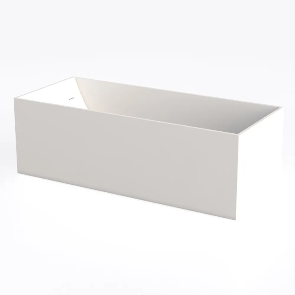 Swiss Madison Voltaire 72 x 36 Left Drain Soaking