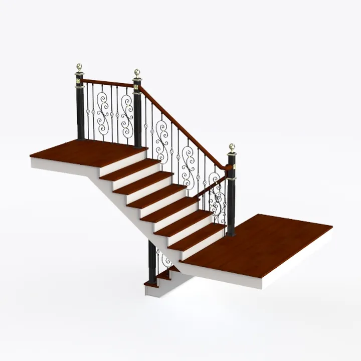 stair  Pole