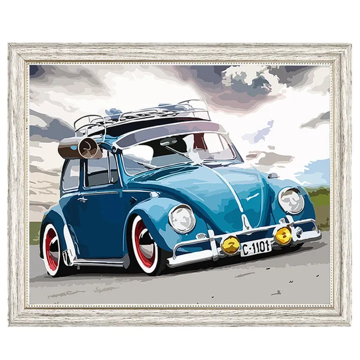 painting-Apex Car