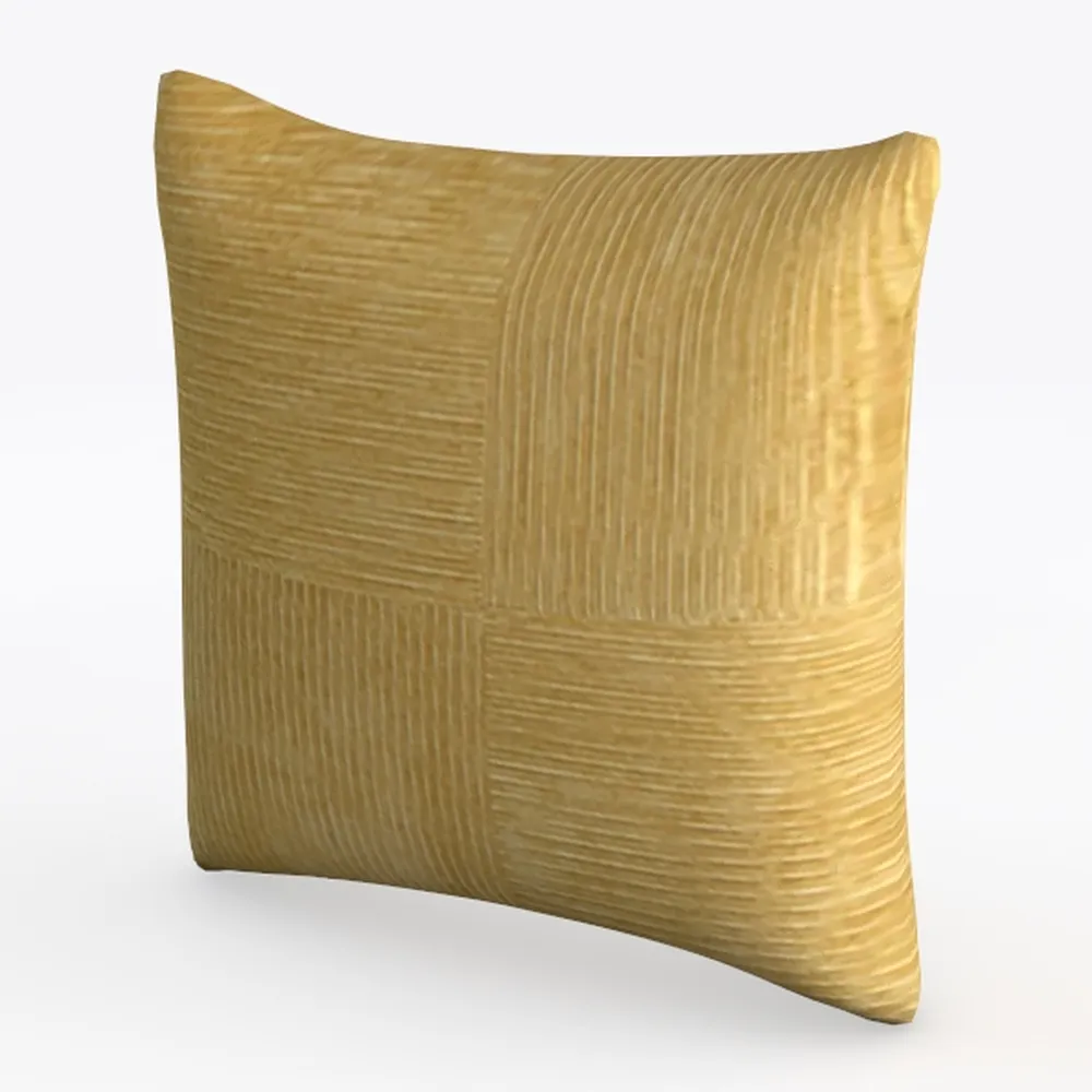 MIULEE Throw Pillow Covers Soft Corduroy