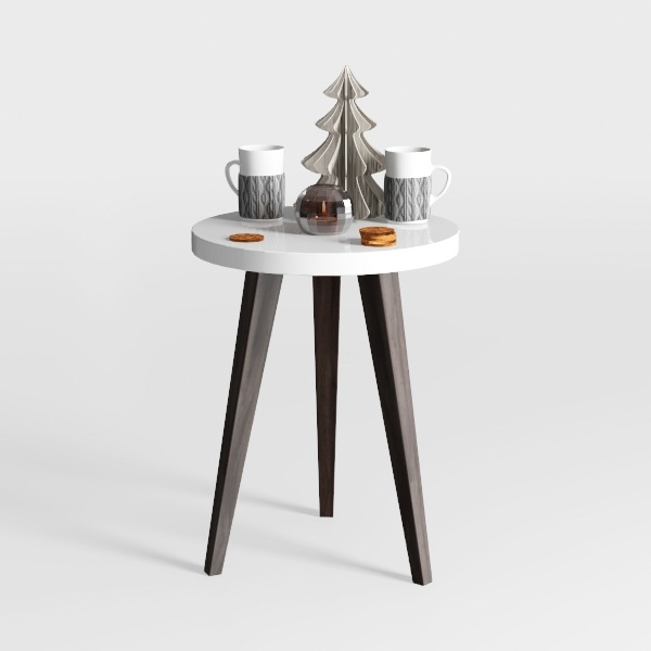 side table-Jingle Bell