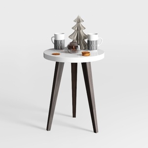 side table-Jingle Bell