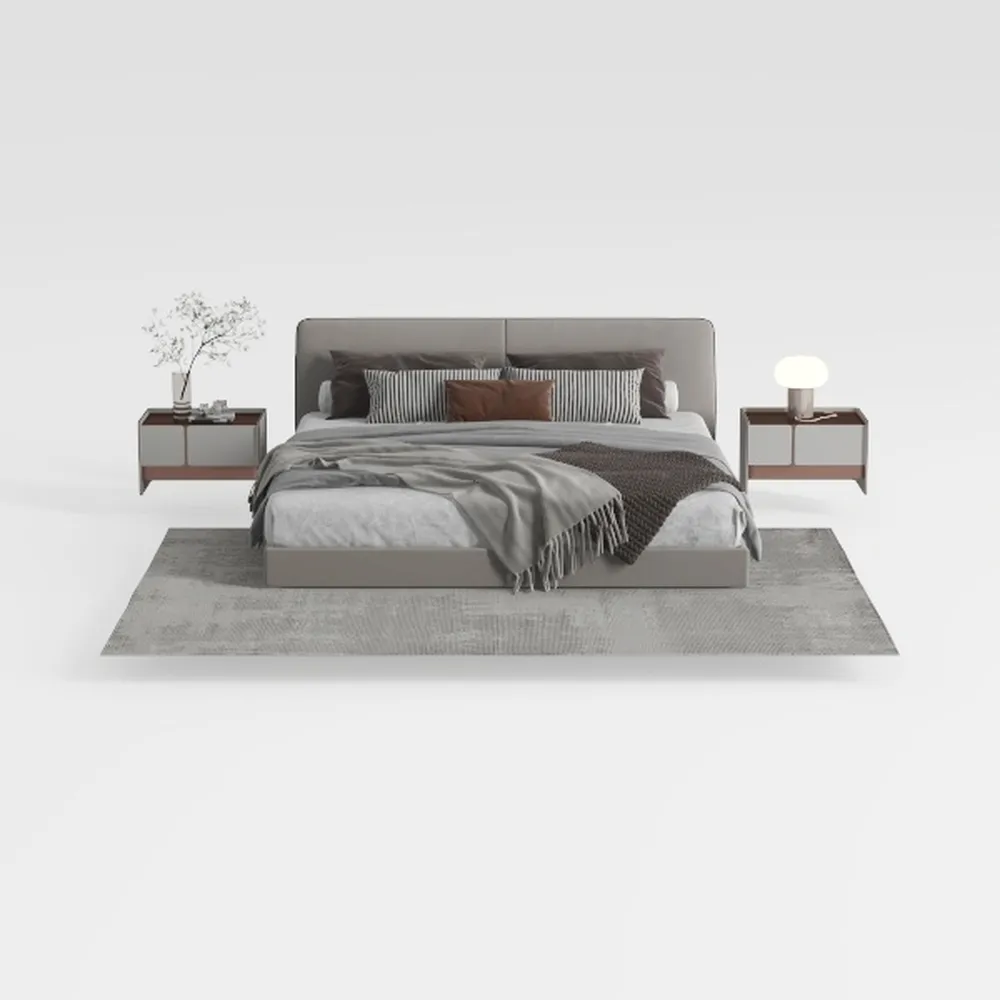 VINGLI Futon Sofa Bed, 5-in-1 Convertible Sleeper 