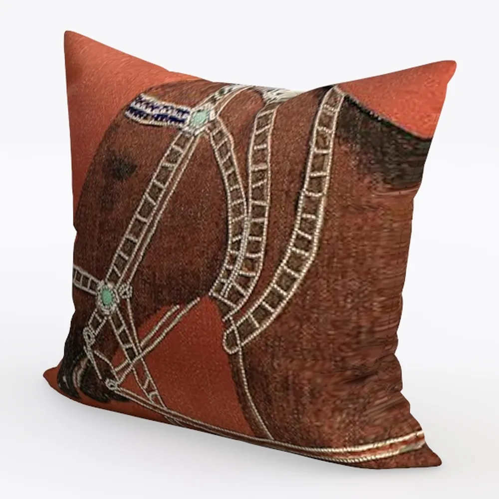 Emvency Set of 4 Throw Pillow Covers Vintage