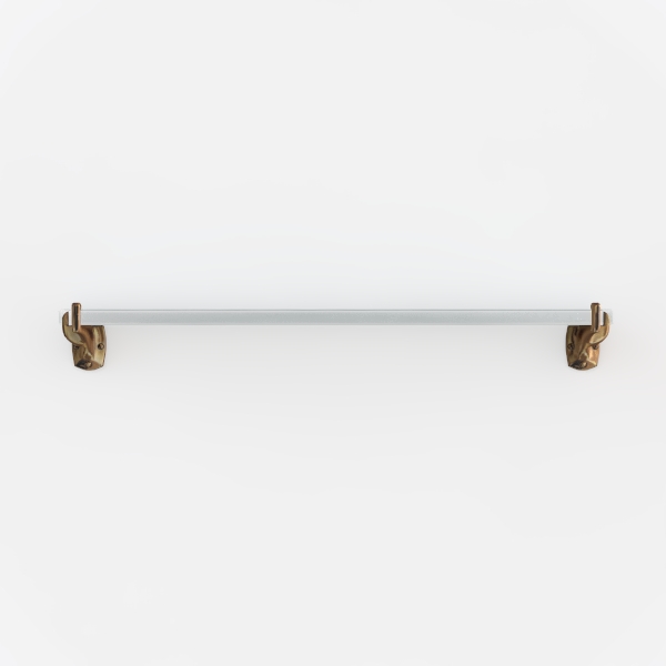 &quot;Montauk 27&quot;&quot; Glass Shelf&quot;