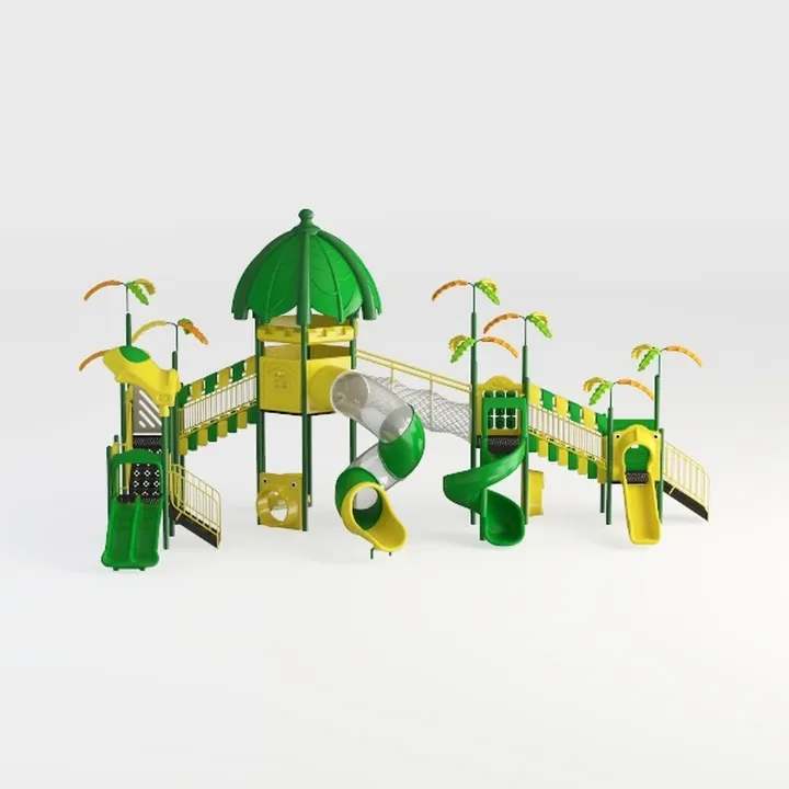 playground equipment-Amusement Park
