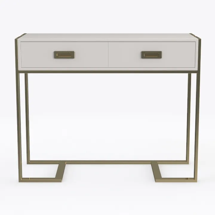 CosmoLiving by Cosmopolitan Camila Writing Desk, W