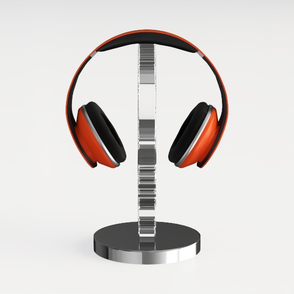 headphone-Music Space