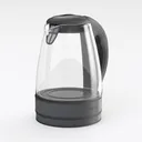 Stariver Gooseneck Electric Kettle with 5 Right 45 Degree View