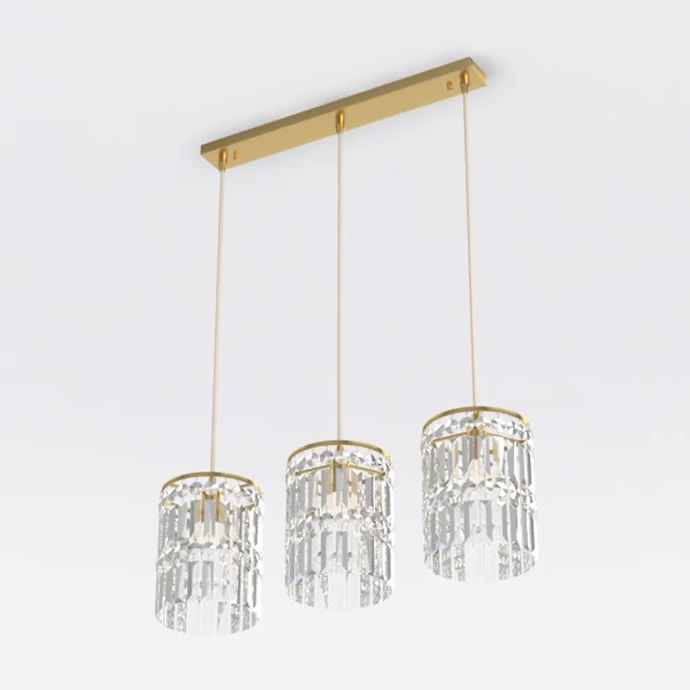 Chandelier Modern Restaurant Chandelier Industry