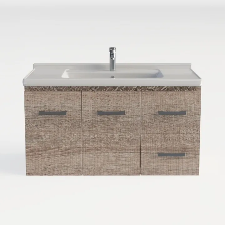 9 Drawers Dresser for Bedroom, Wooden Chest of