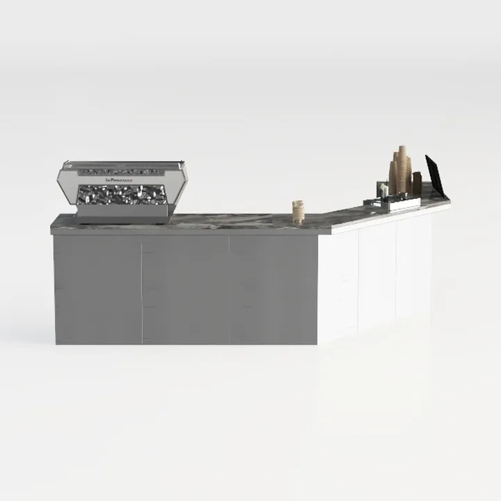 Café Counter 93