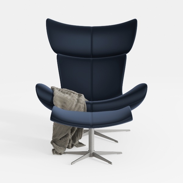 Desk Chair Boss Chair Leather Office Chair Compute