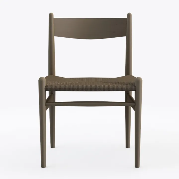 SAFAVIEH Home Collection Sijo Natural Teak Wood/Na
