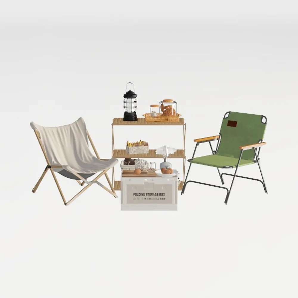 Outdoor Camping Chairs
