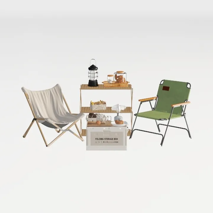 Outdoor Camping Chairs