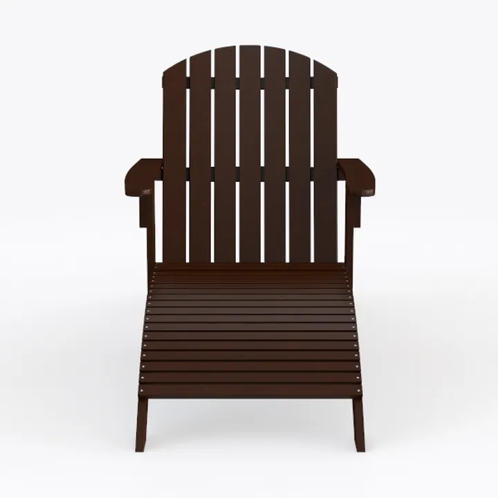 Best Choice Products Folding Adirondack Chair 