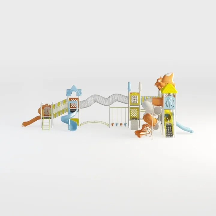 playground equipment-Amusement Park