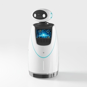 home robot-Robot World