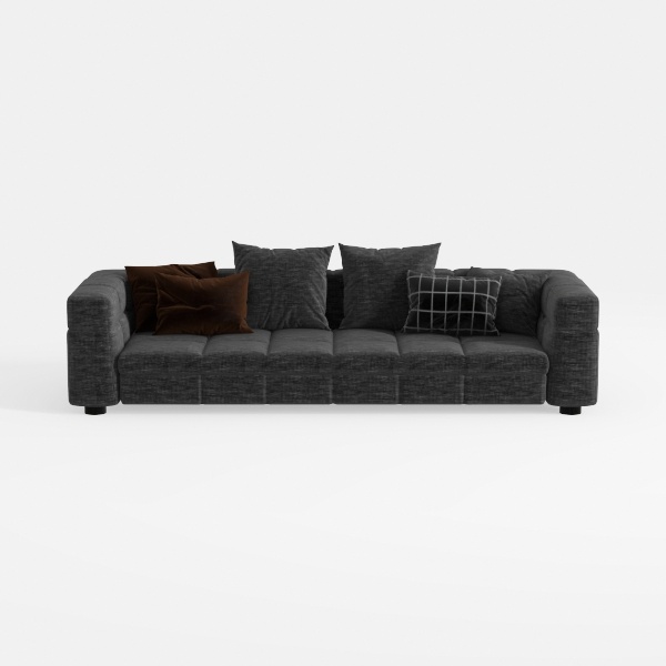 Oversized Modular Sectional Couch, Cloud Couches
